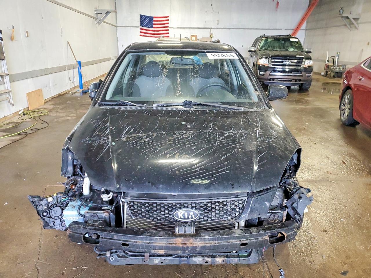 2009 KIA RIO BASE photo 5