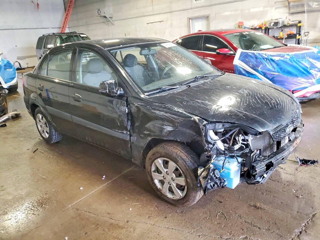 2009 KIA RIO BASE photo 4