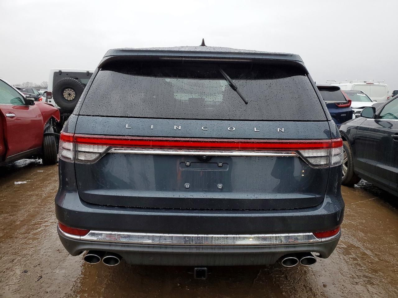 2021 LINCOLN AVIATOR RESERVE photo 6