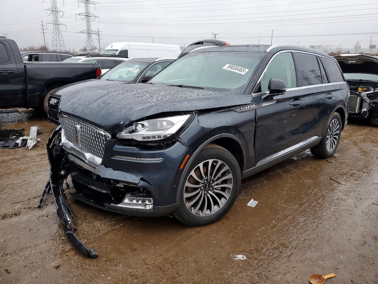 2021 LINCOLN AVIATOR