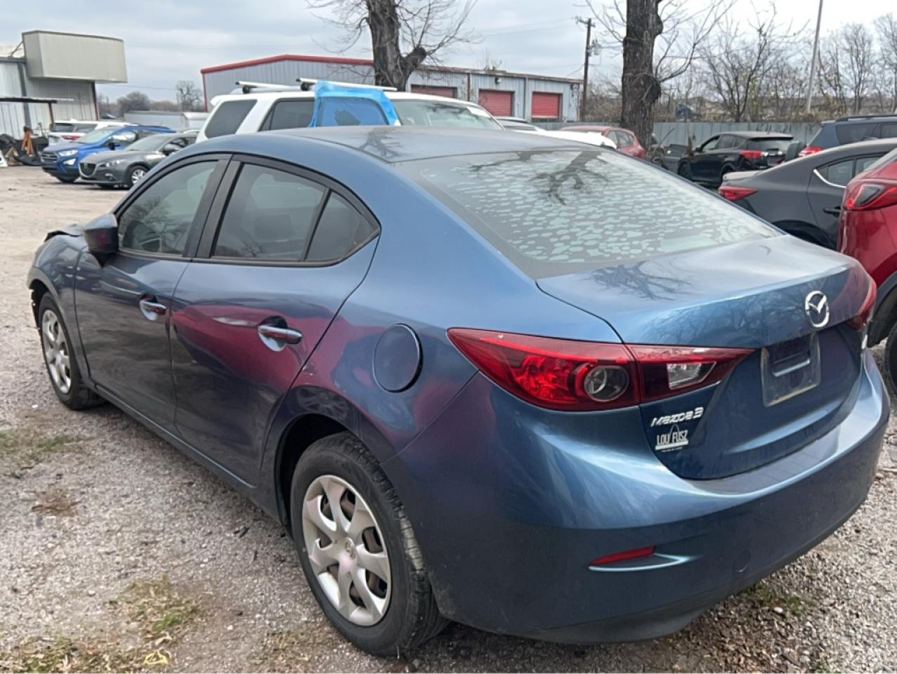2018 MAZDA 3 SPORT photo 3