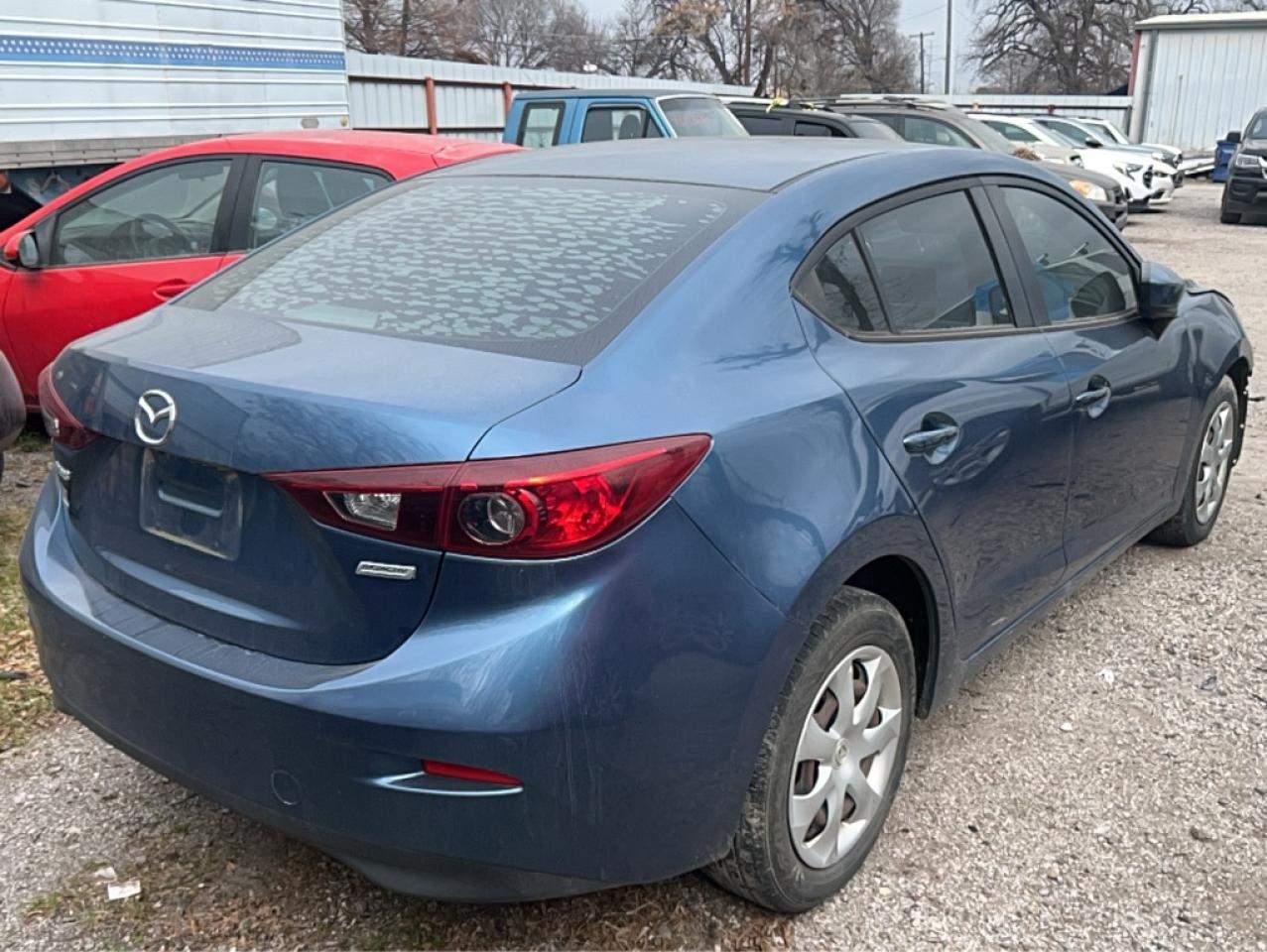 2018 MAZDA 3 SPORT photo 4