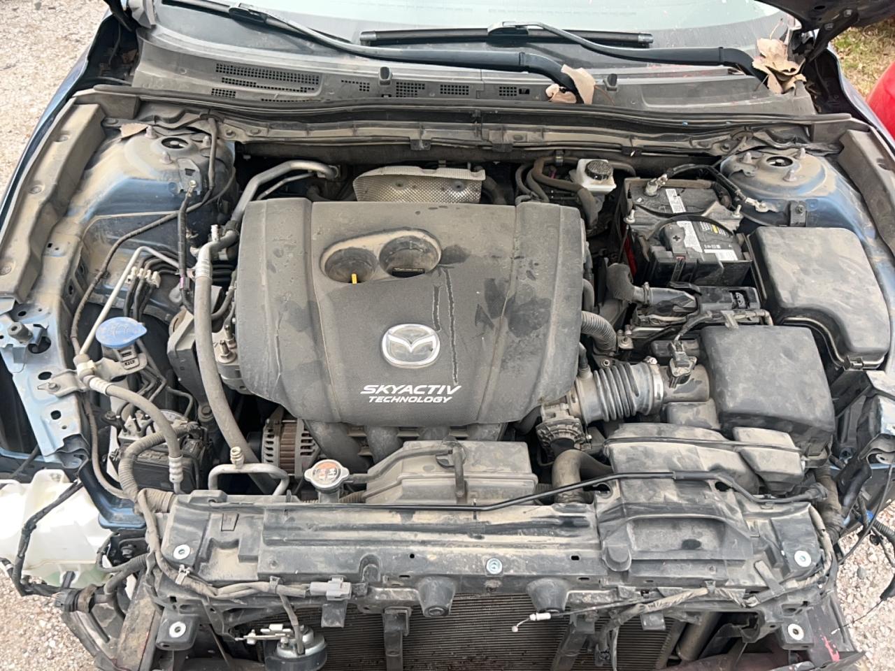 2018 MAZDA 3 SPORT photo 7