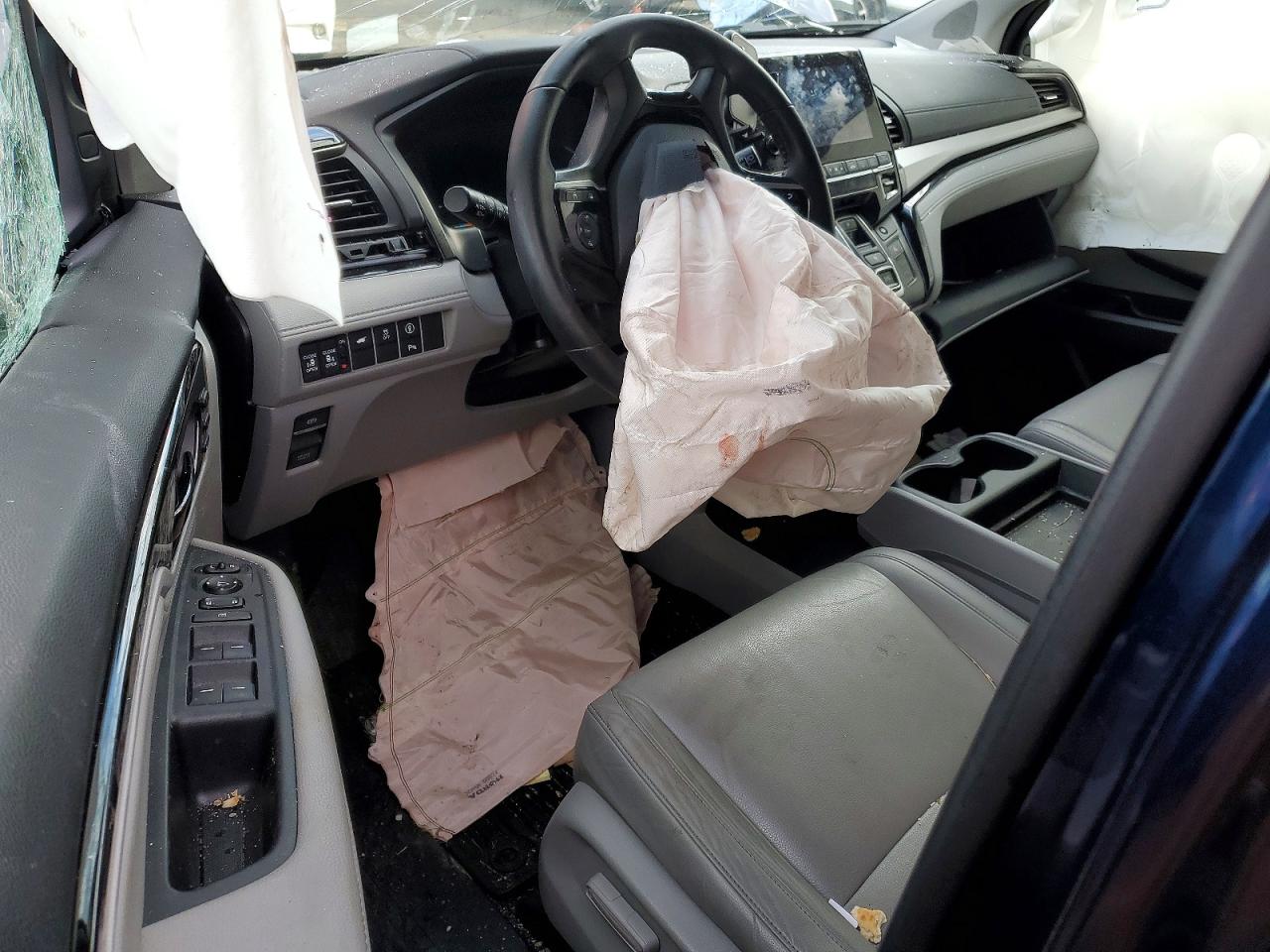 2023 HONDA ODYSSEY TOURING photo 8