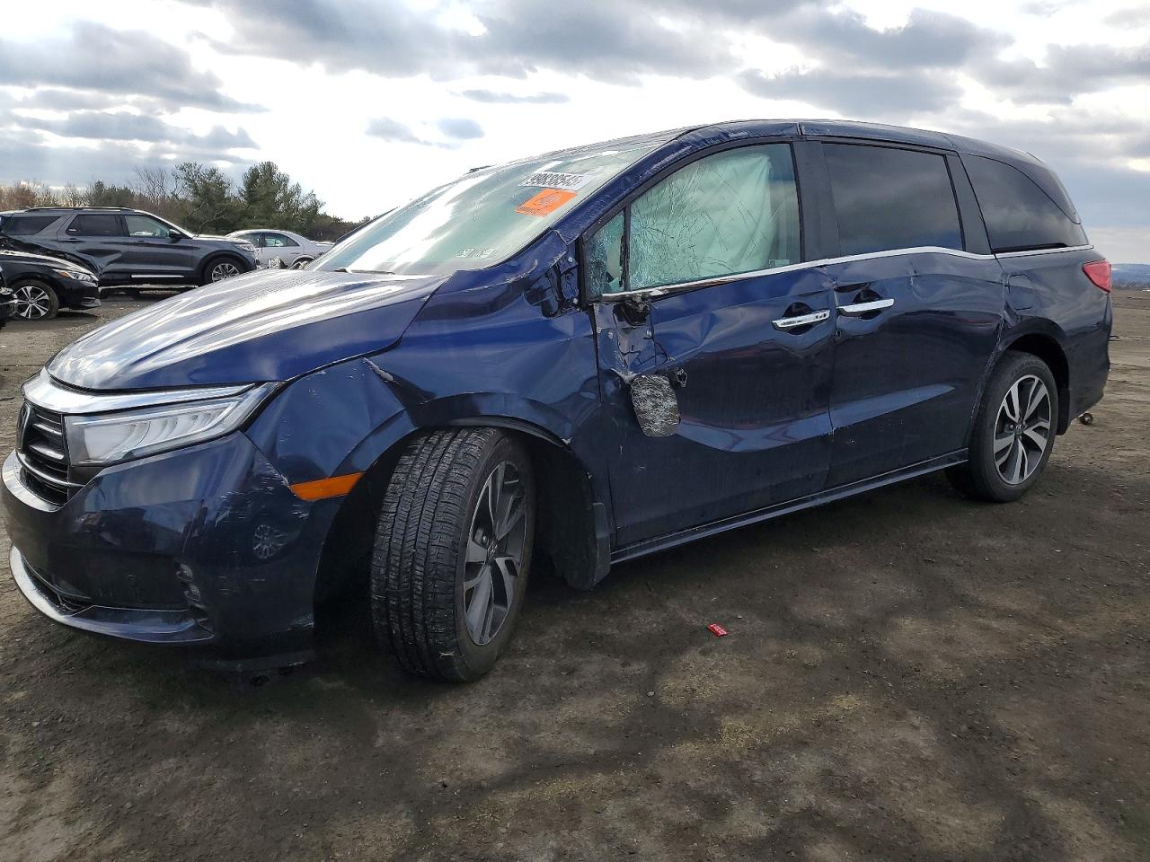 2023 HONDA ODYSSEY