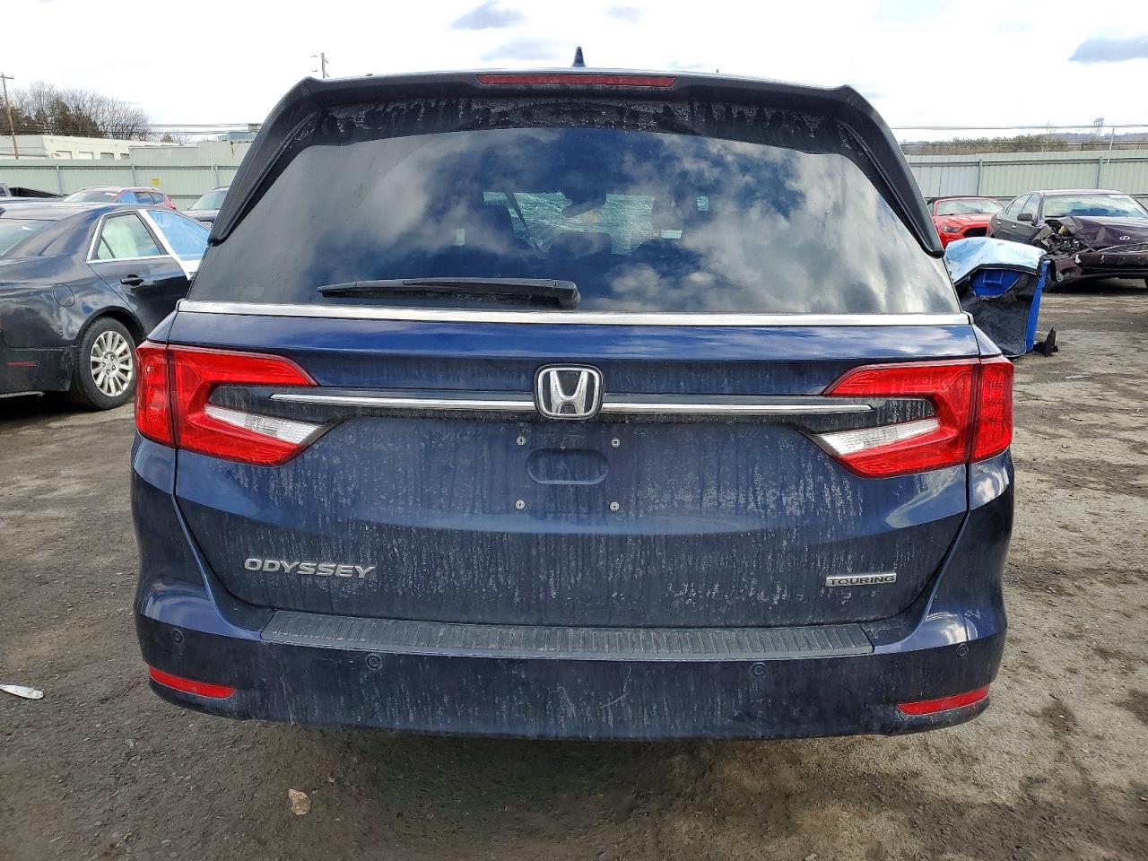 2023 HONDA ODYSSEY TOURING photo 6