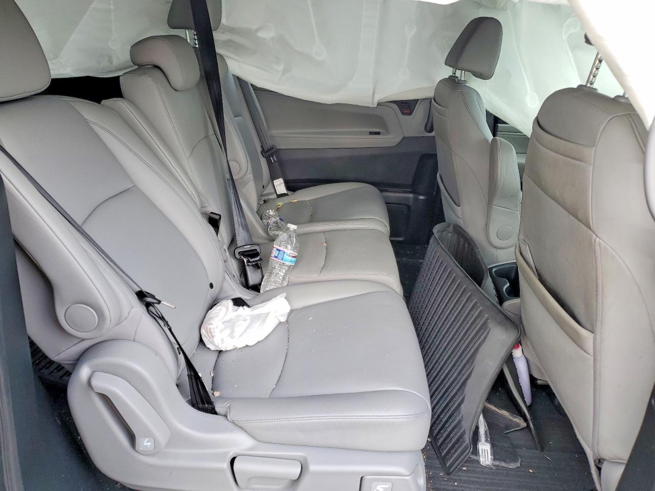 2023 HONDA ODYSSEY TOURING photo 11