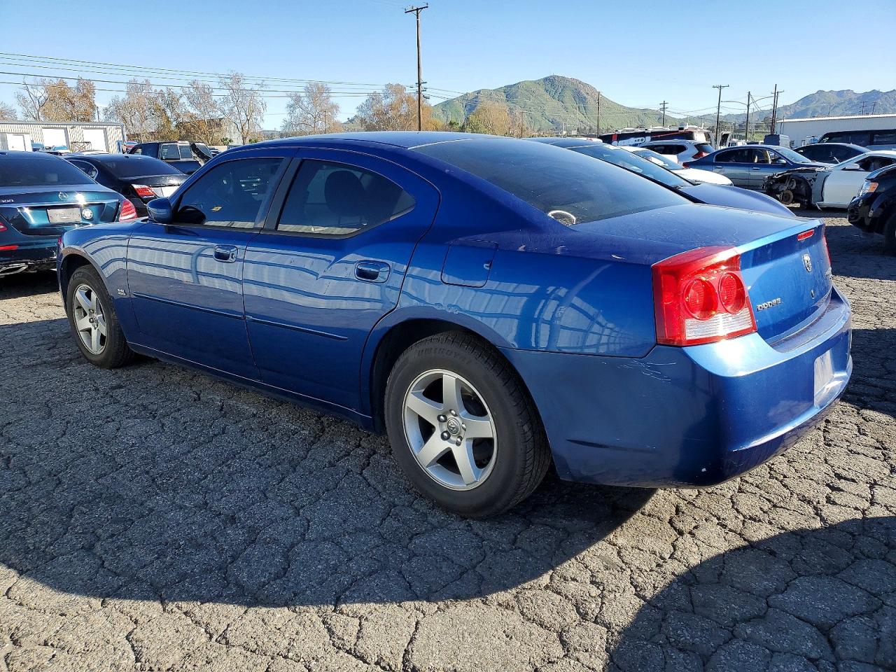 2010 DODGE CHARGER SXT photo 2