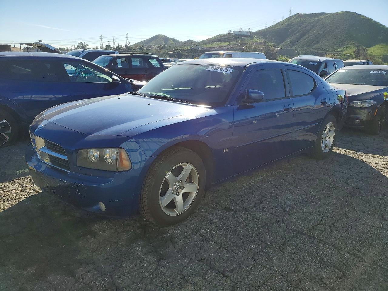 2010 DODGE CHARGER