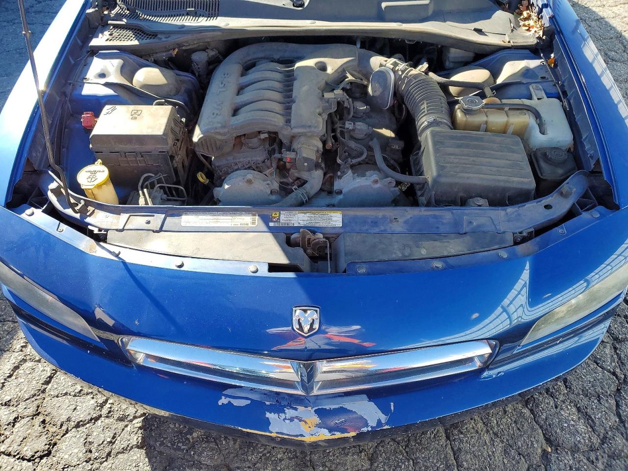 2010 DODGE CHARGER SXT photo 11