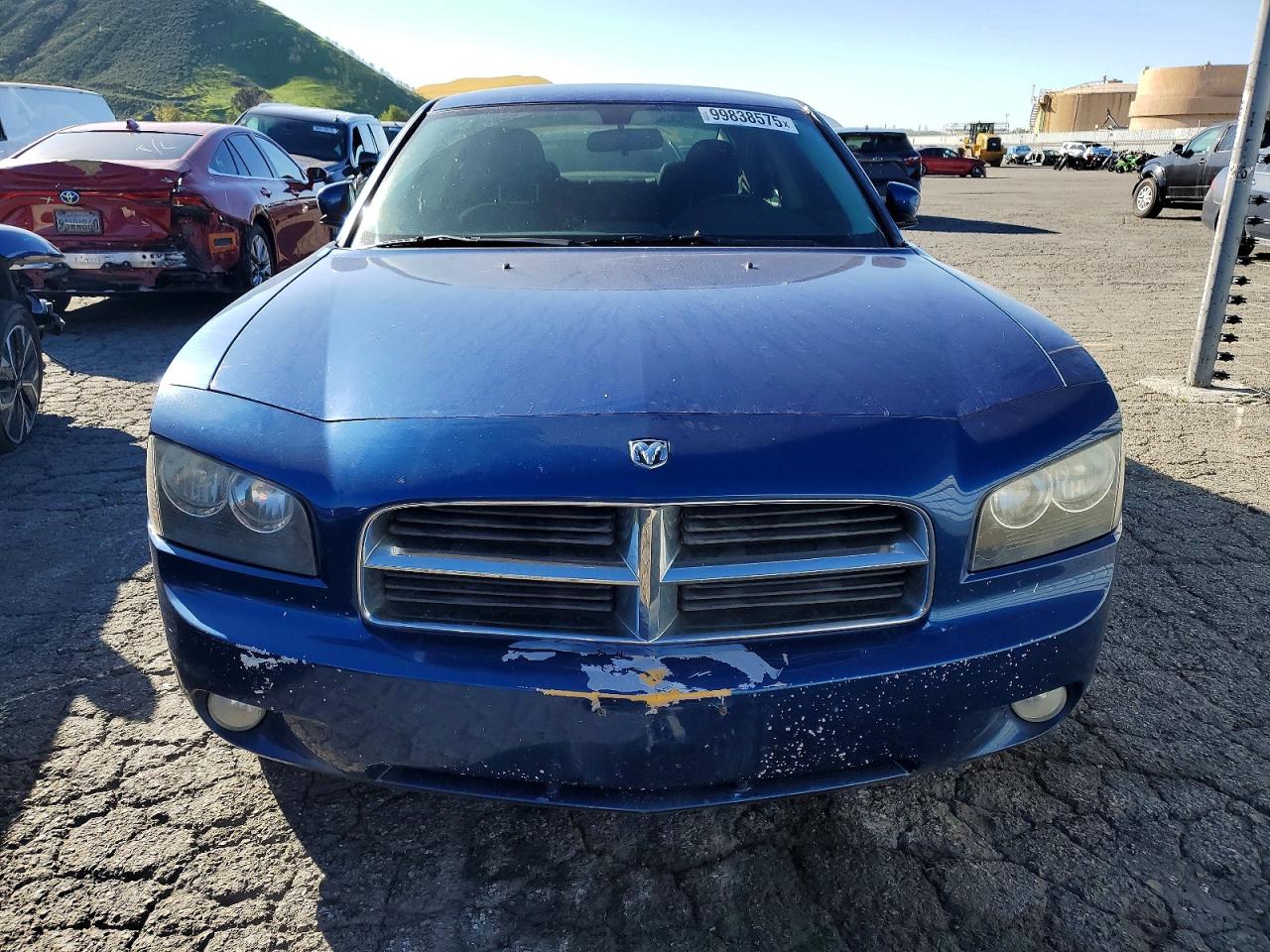 2010 DODGE CHARGER SXT photo 5