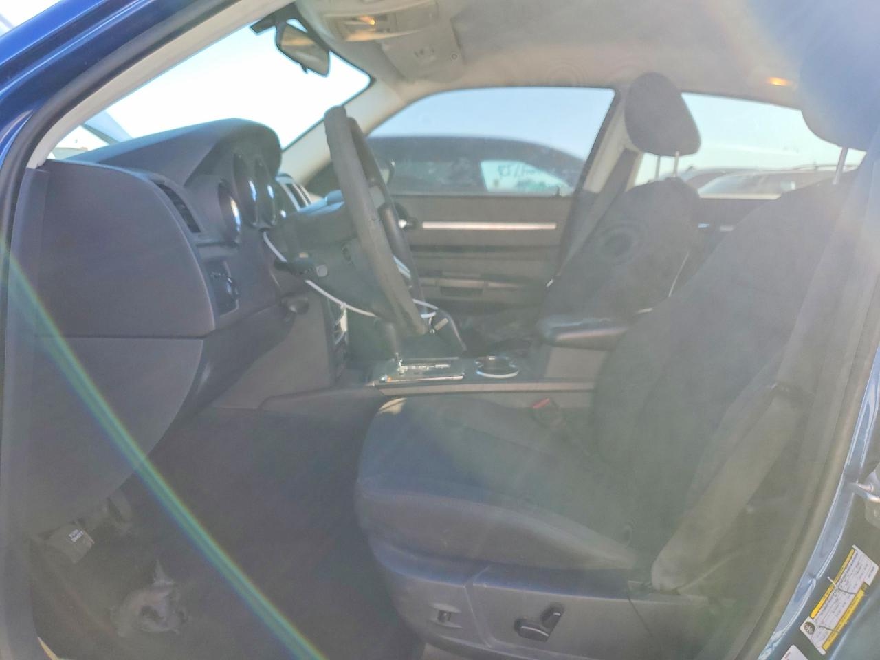 2010 DODGE CHARGER SXT photo 7