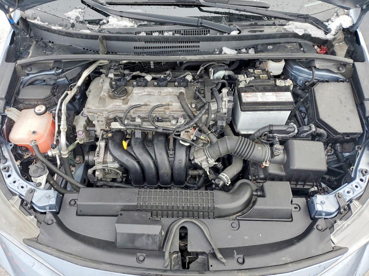 2020 TOYOTA COROLLA LE photo 11