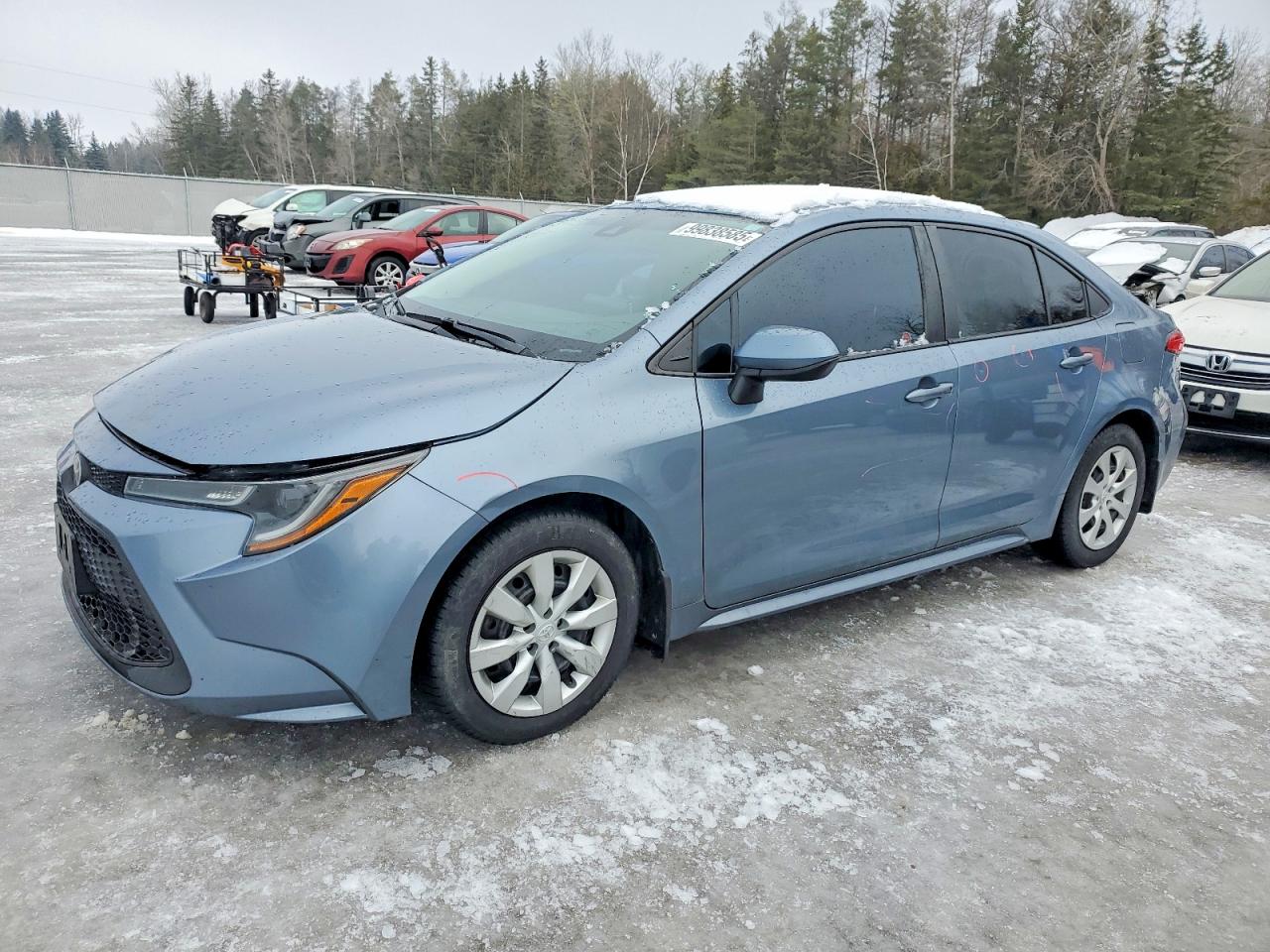 2020 TOYOTA COROLLA