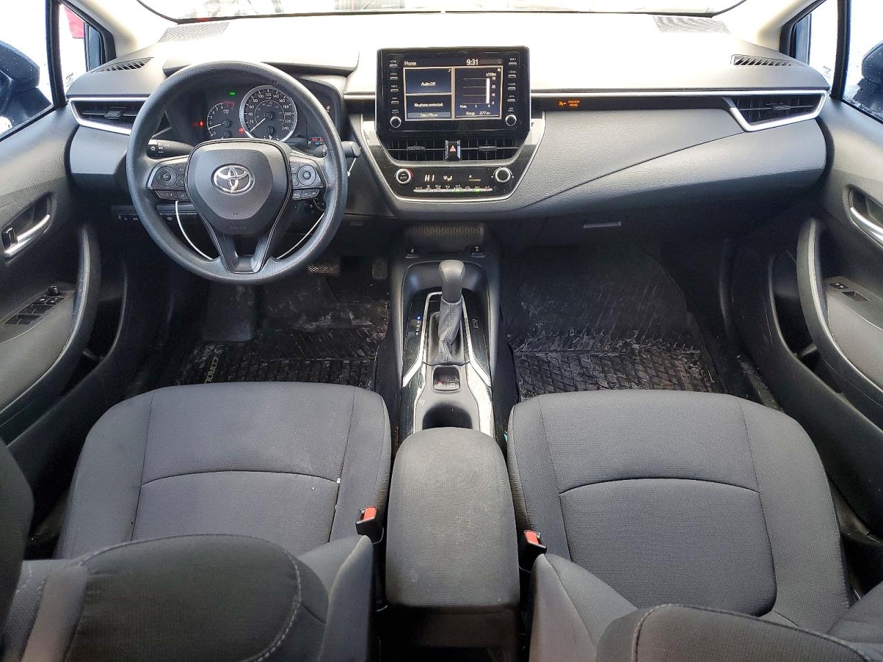 2020 TOYOTA COROLLA LE photo 8