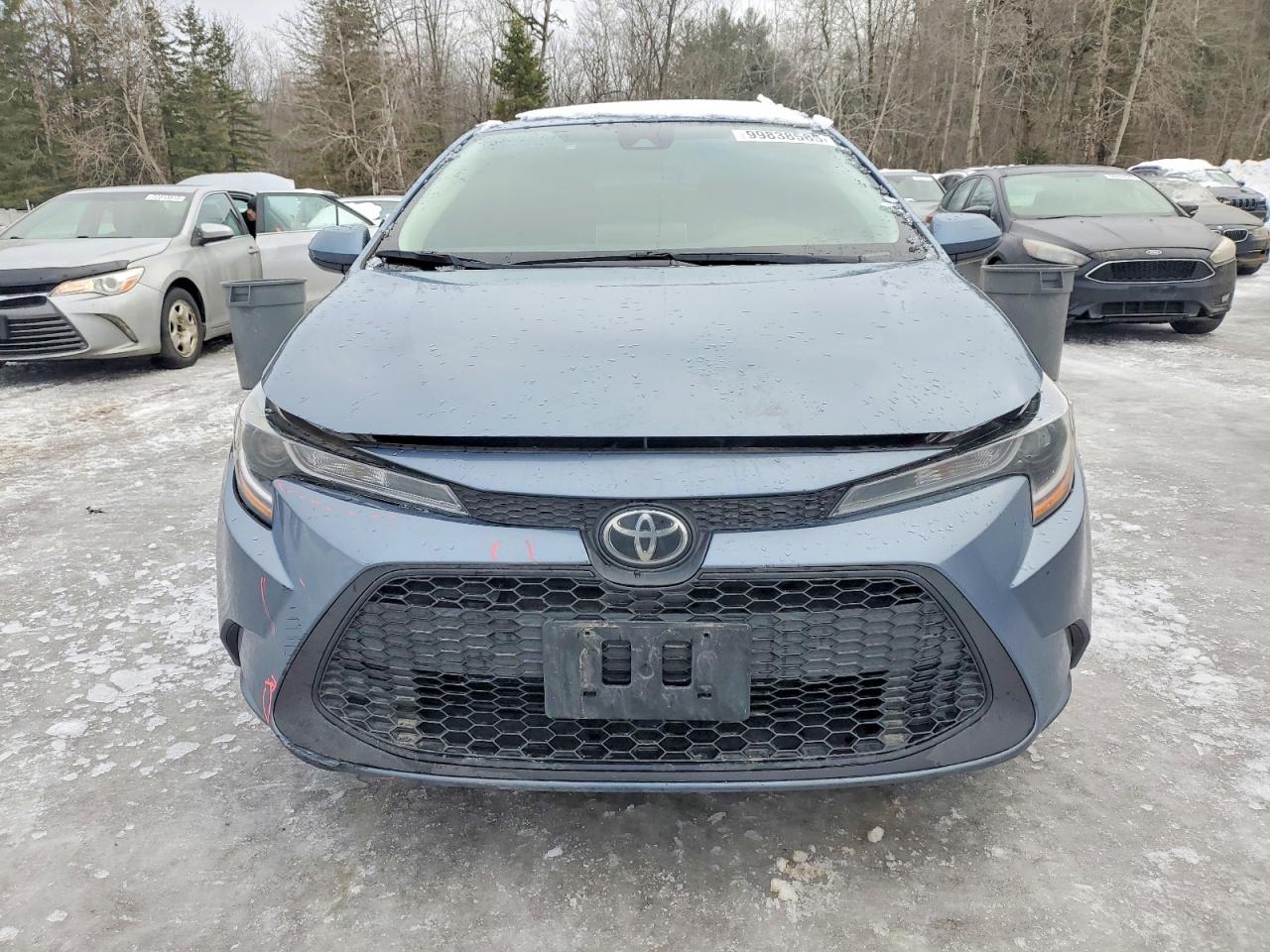 2020 TOYOTA COROLLA LE photo 5