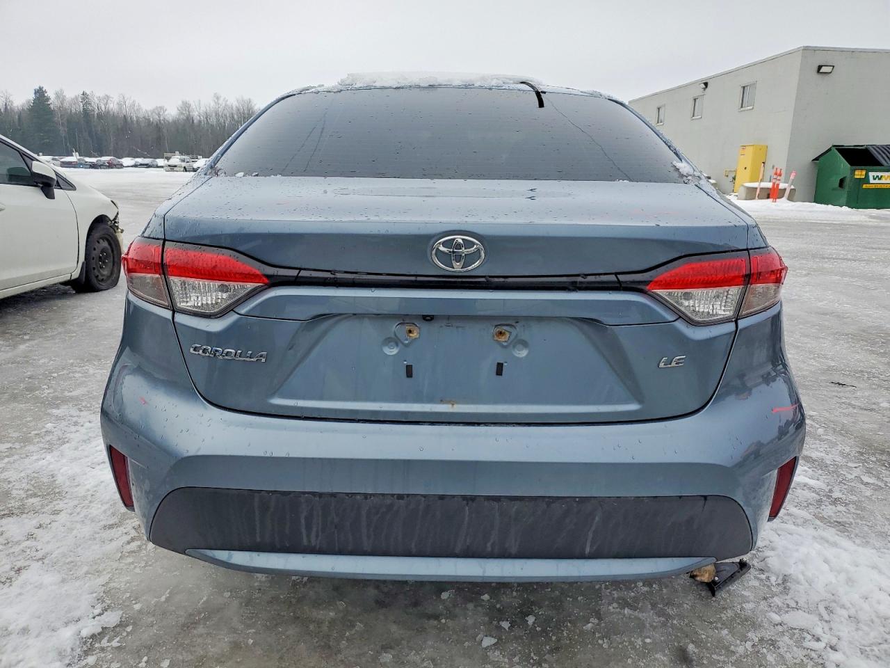 2020 TOYOTA COROLLA LE photo 6
