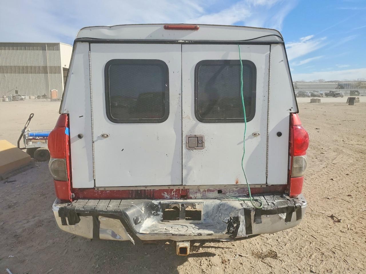 2011 TOYOTA TUNDRA DOUBLE CAB SR5 photo 6