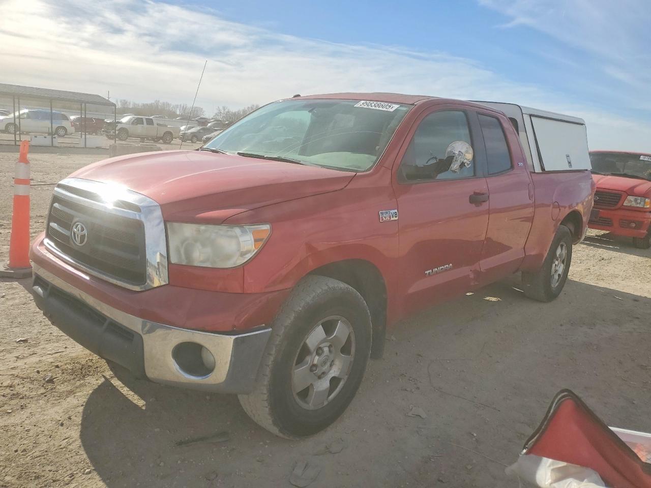 2011 TOYOTA TUNDRA