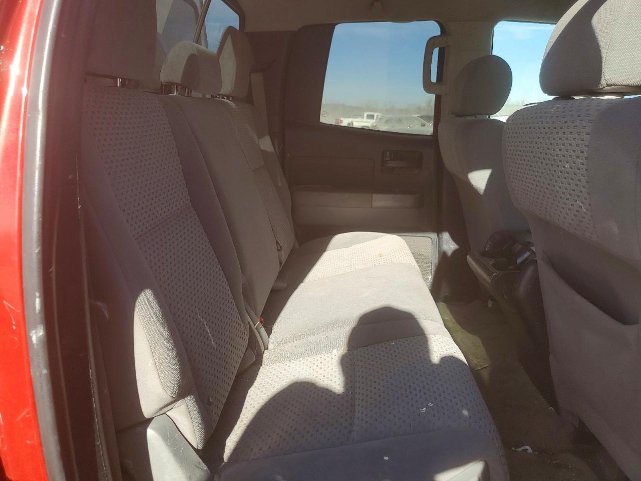 2011 TOYOTA TUNDRA DOUBLE CAB SR5 photo 10
