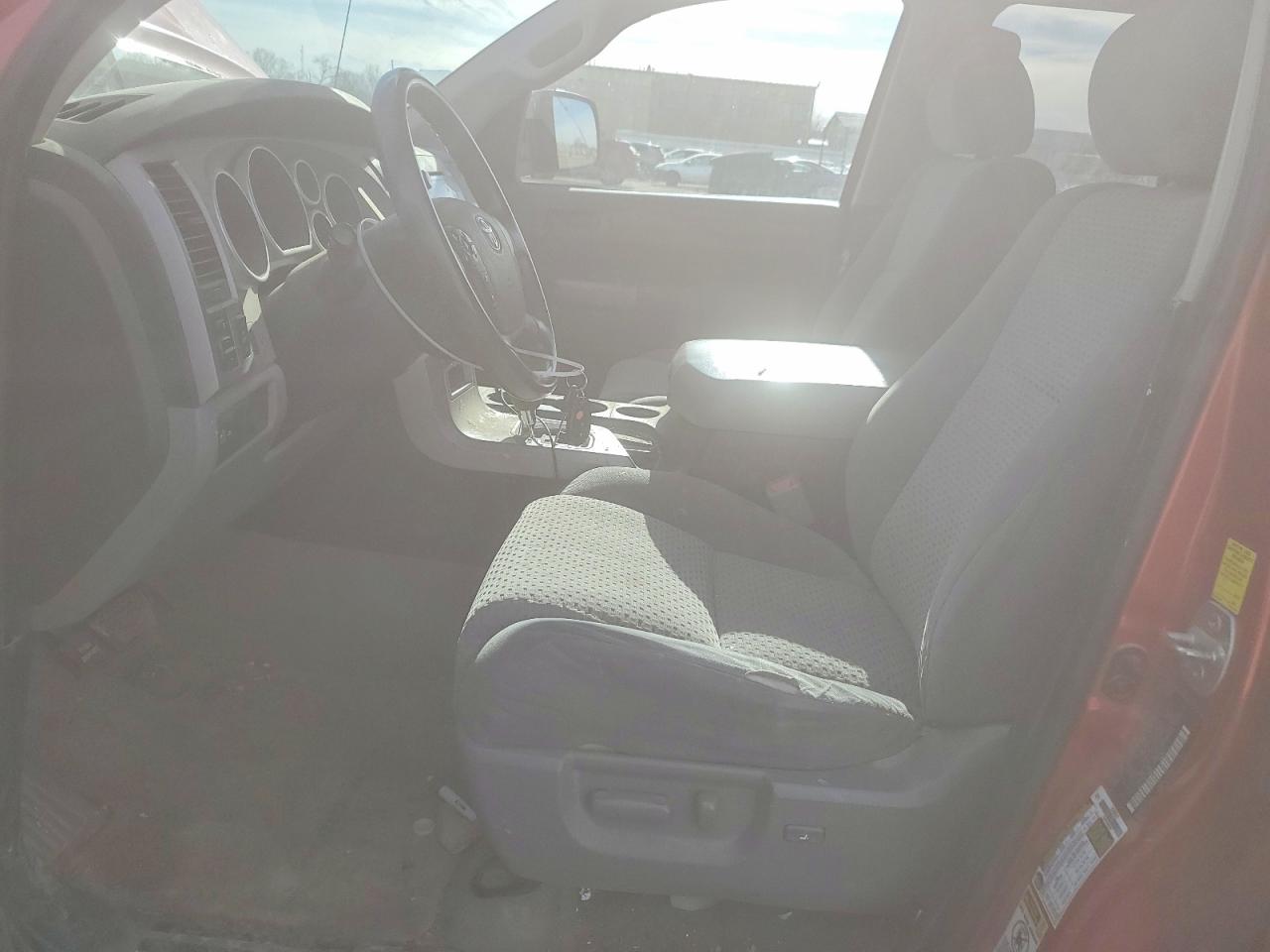 2011 TOYOTA TUNDRA DOUBLE CAB SR5 photo 7