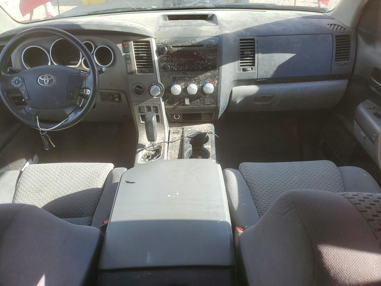 2011 TOYOTA TUNDRA DOUBLE CAB SR5 photo 8