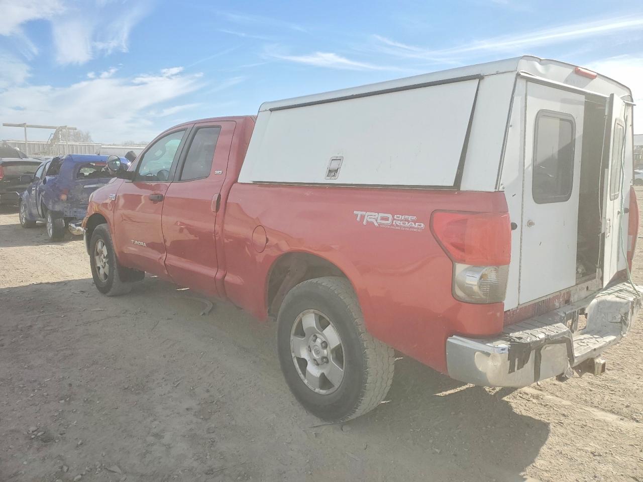 2011 TOYOTA TUNDRA DOUBLE CAB SR5 photo 2