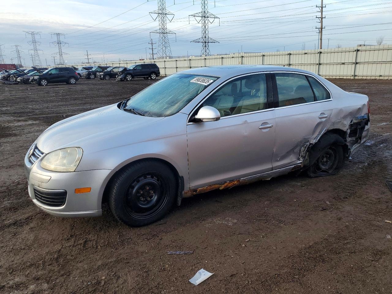 2006 VOLKSWAGEN JETTA