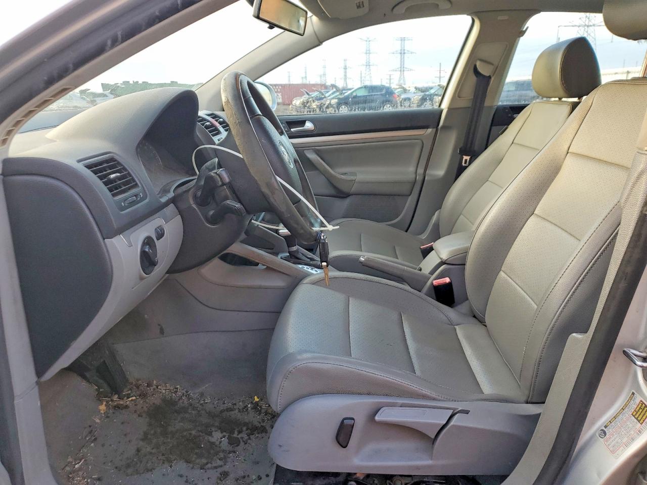 2006 VOLKSWAGEN JETTA TDI OPTION PACKAGE 1 photo 7