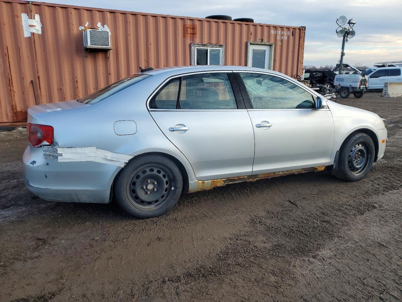 2006 VOLKSWAGEN JETTA TDI OPTION PACKAGE 1 photo 3