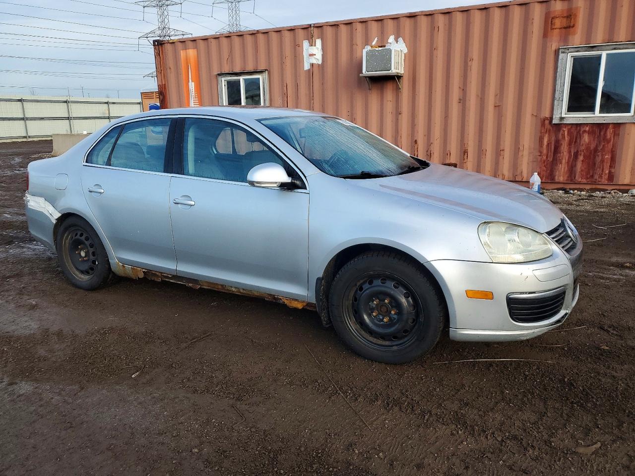 2006 VOLKSWAGEN JETTA TDI OPTION PACKAGE 1 photo 4