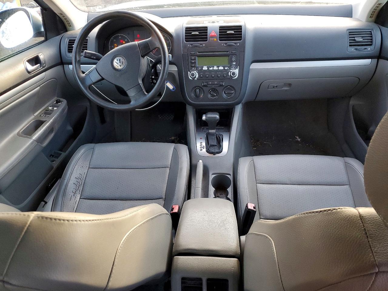 2006 VOLKSWAGEN JETTA TDI OPTION PACKAGE 1 photo 8