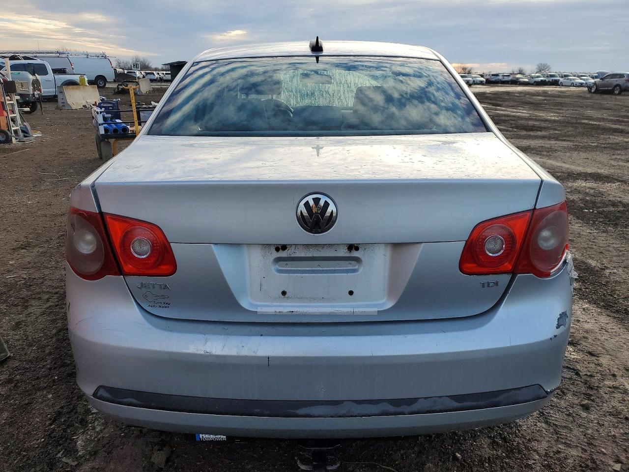 2006 VOLKSWAGEN JETTA TDI OPTION PACKAGE 1 photo 6