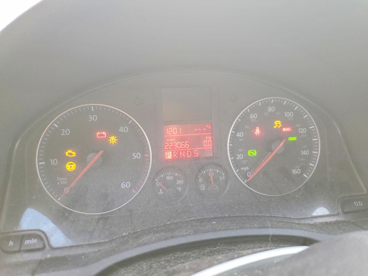 2006 VOLKSWAGEN JETTA TDI OPTION PACKAGE 1 photo 9