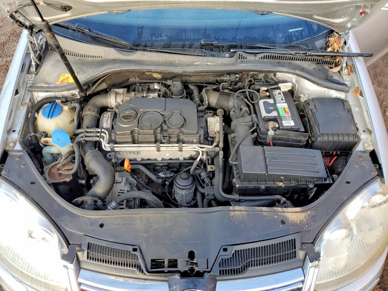 2006 VOLKSWAGEN JETTA TDI OPTION PACKAGE 1 photo 11