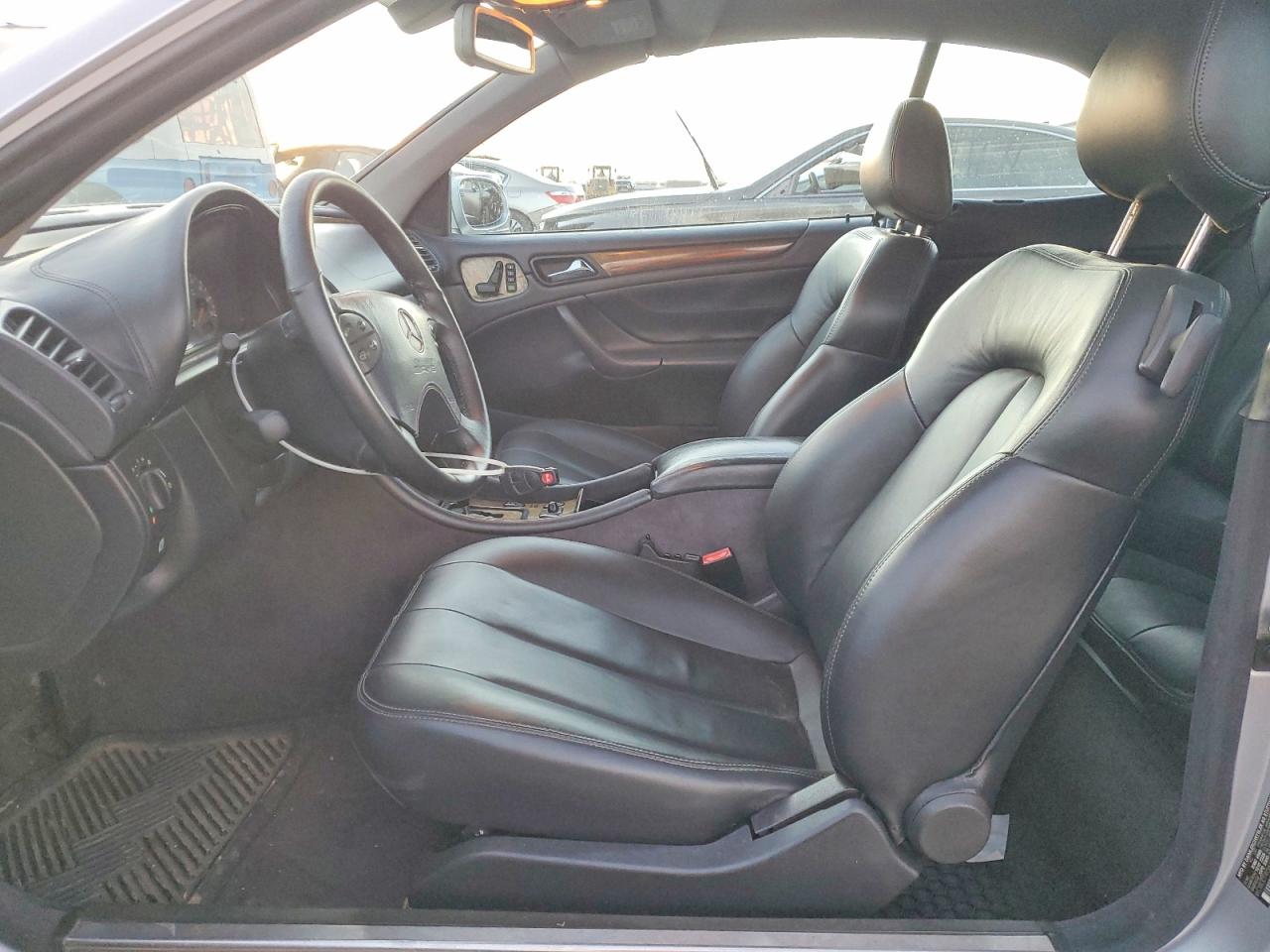 2002 MERCEDES-BENZ CLK 55 AMG photo 7