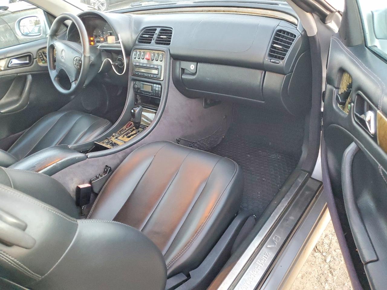 2002 MERCEDES-BENZ CLK 55 AMG photo 8
