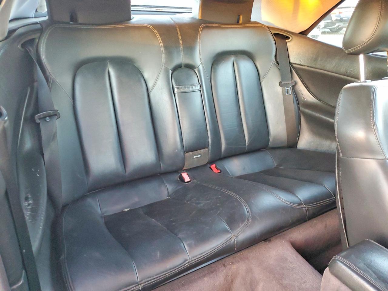 2002 MERCEDES-BENZ CLK 55 AMG photo 10