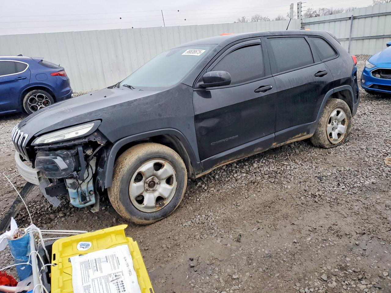 2014 JEEP CHEROKEE