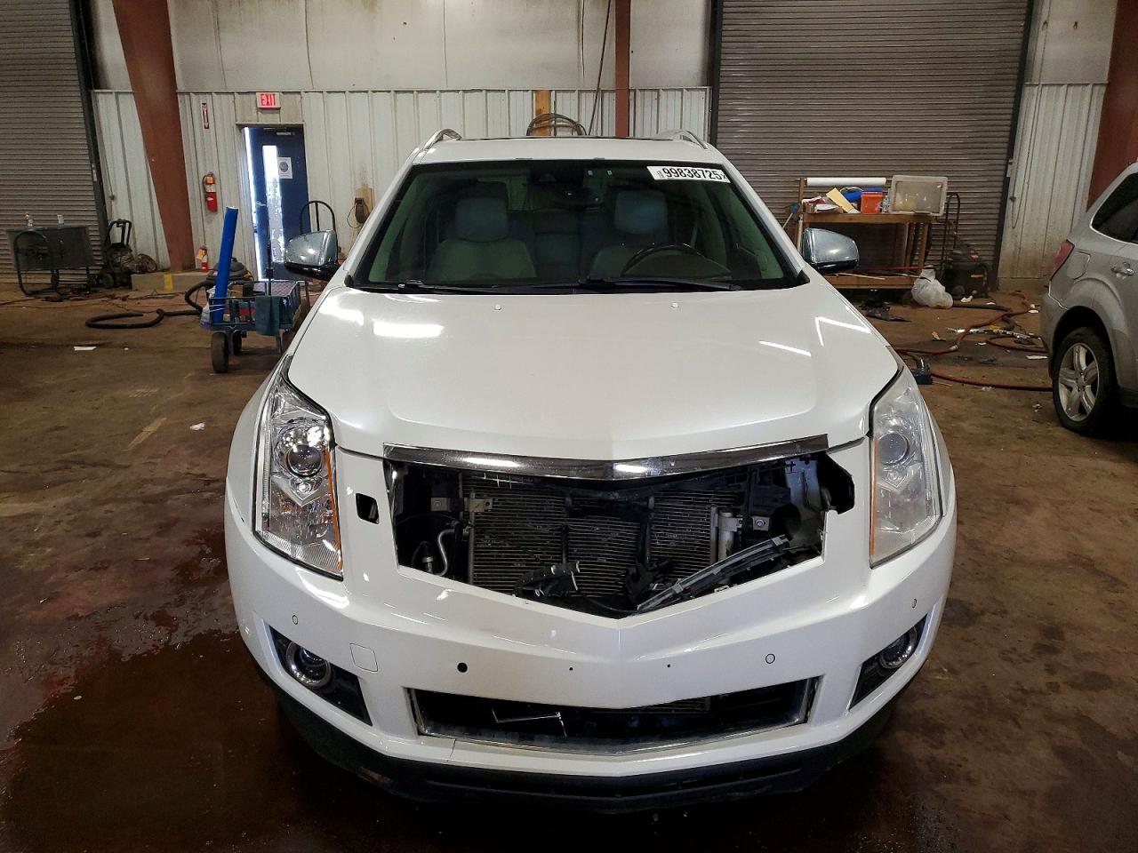2013 CADILLAC SRX PREMIUM COLLECTION photo 5