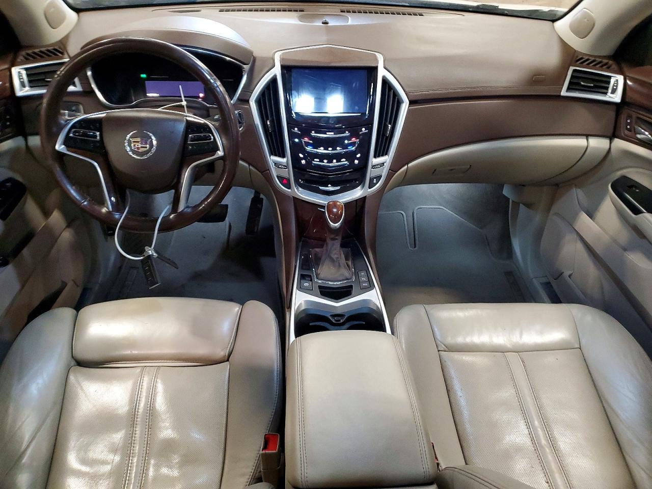 2013 CADILLAC SRX PREMIUM COLLECTION photo 8