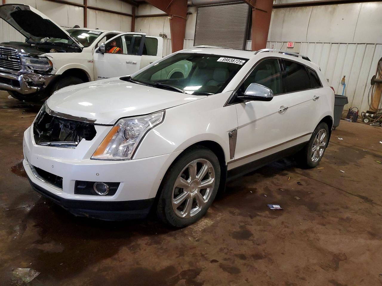 2013 CADILLAC SRX