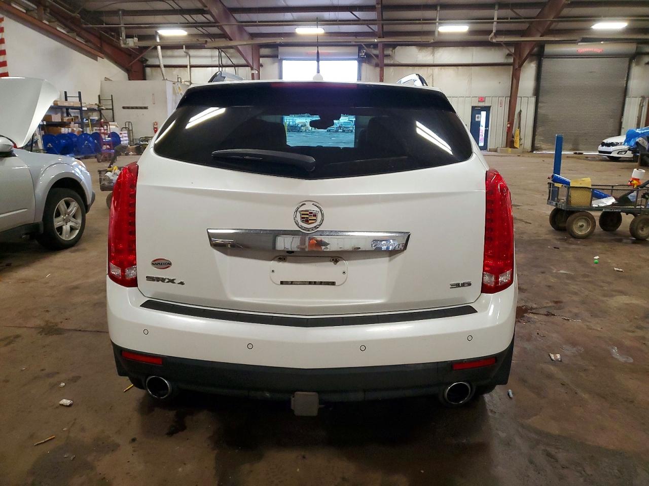 2013 CADILLAC SRX PREMIUM COLLECTION photo 6