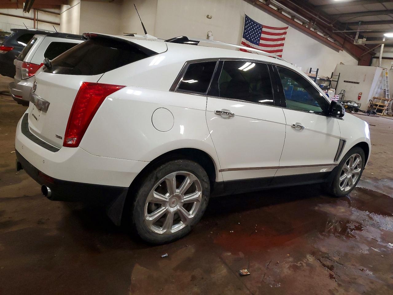 2013 CADILLAC SRX PREMIUM COLLECTION photo 3