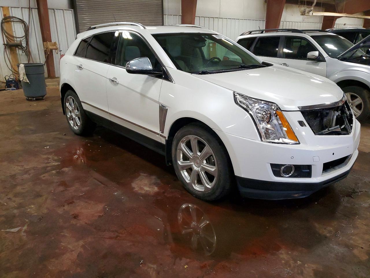 2013 CADILLAC SRX PREMIUM COLLECTION photo 4
