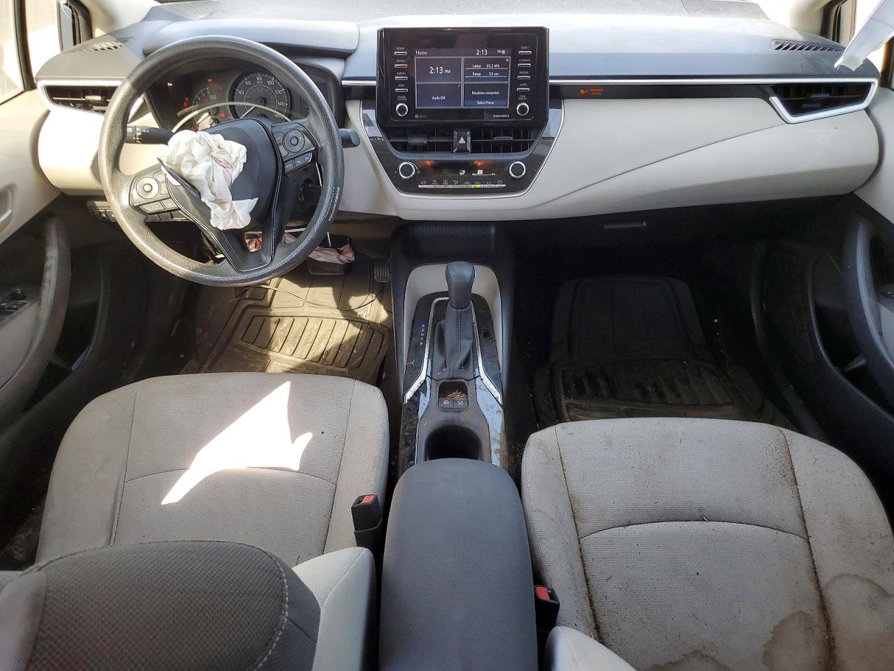 2021 TOYOTA COROLLA L photo 8