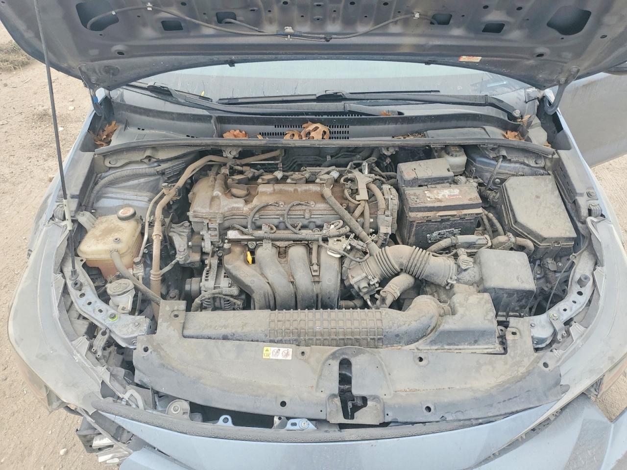 2021 TOYOTA COROLLA L photo 11