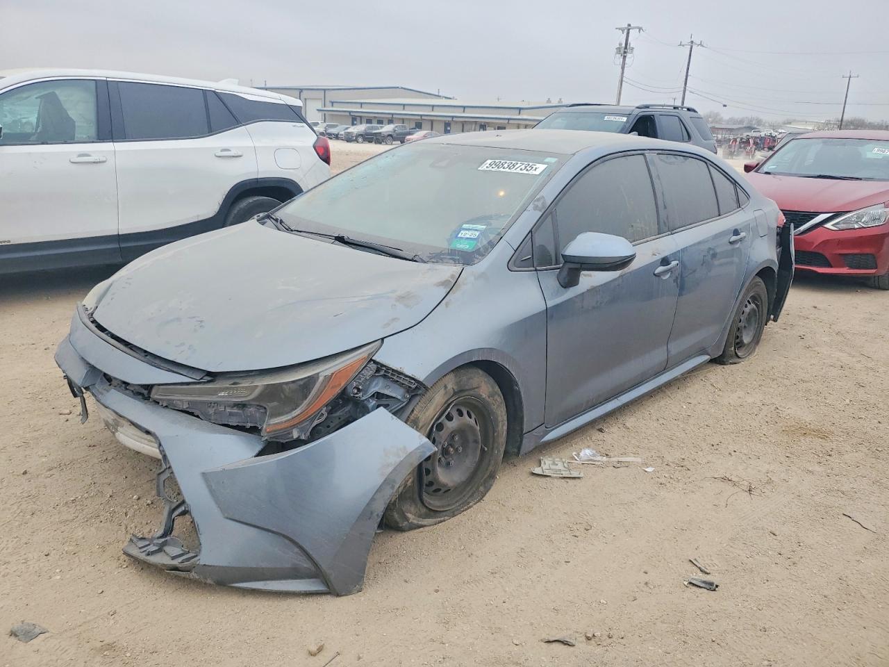 2021 TOYOTA COROLLA