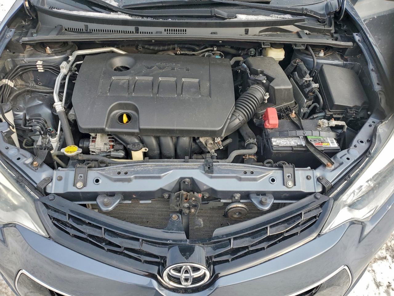 2015 TOYOTA COROLLA L photo 11