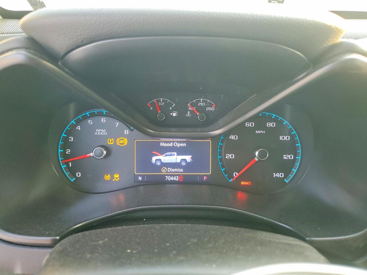 2020 CHEVROLET COLORADO LT photo 9
